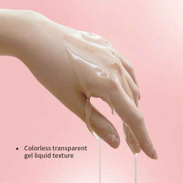 Collagen Wrapping Mask And Brush Set - Korean Face Mask Make Glowy Skin Elasticity Facial Mask - Image 3