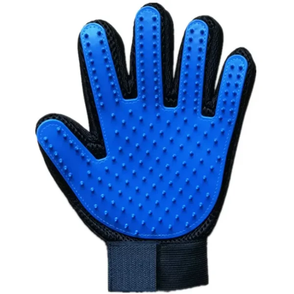 Pet Hair Glove Comb Pet Dog and Cat Grooming Cleaning Glove - Hair remover Massage Brush - Image 6