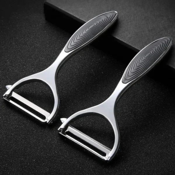 Stainless Steel Potato Peeler Vegetable Peeler Multi-function Carrot Grater Fruit Tools Kitchen Accessories cuisine pelador - Image 2