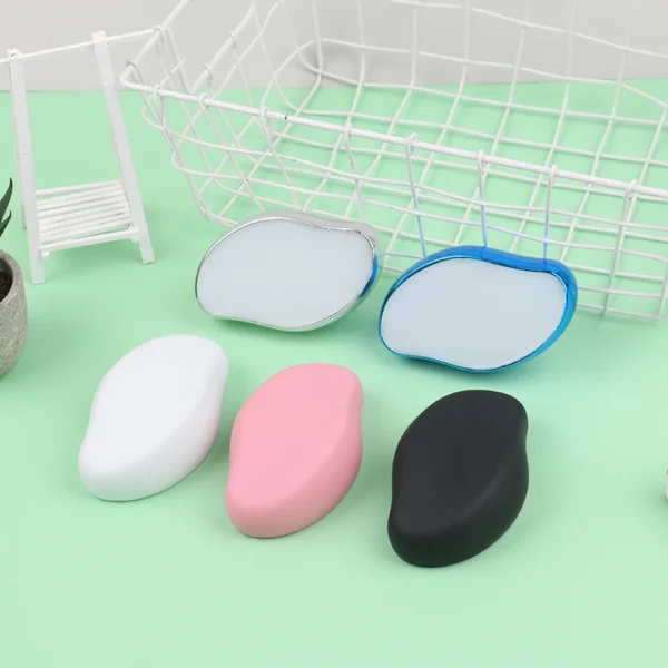 Crystal Epil Hair Removal Eraser Painless Safe Reusable Easy Clean Depilation Tool Physical Glass Hair Remov Body Beauty Eraser - Image 7