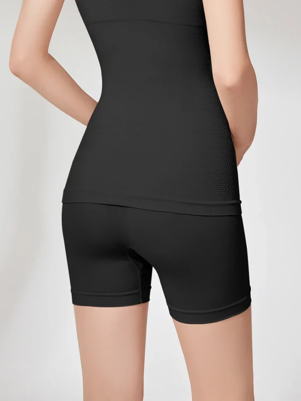 High Waist Maternity Leggings for Women Belly Support Skinny Pants Postpartum Body Shaping Trousers Comfortable Pregnancy - Image 2