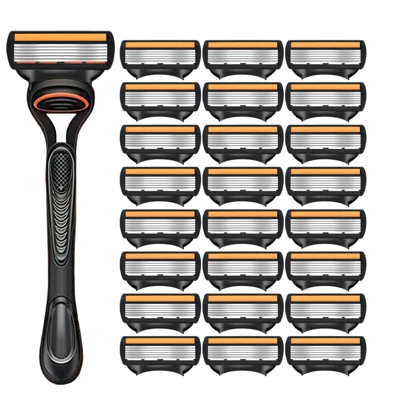 1 Holder 24 Blades