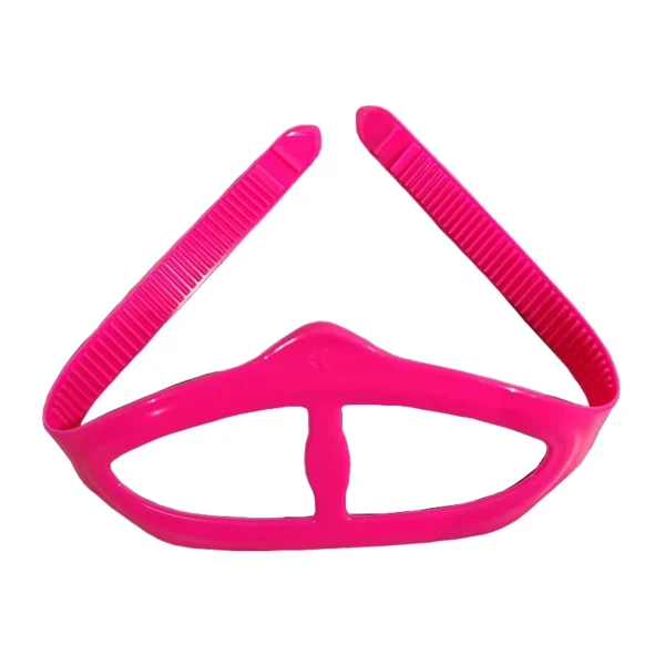 High Elasticity Silicone Universal Diving Mask Strap - Image 2