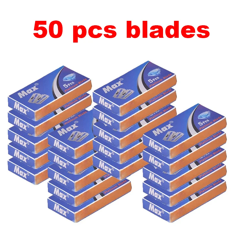 50 pcs blades