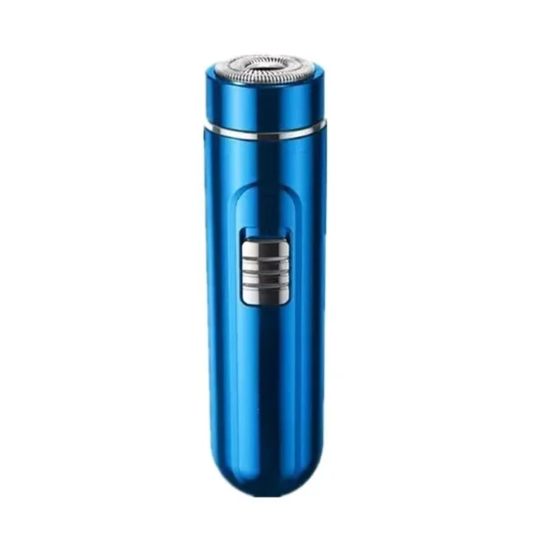 Compact & Convenient Electric Razor for Men - USB Rechargeable, Wet & Dry, Easy One-Button Use - Perfect for Home, Car & Travel! - Image 7