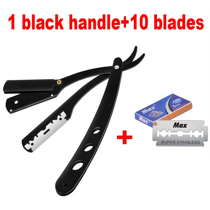 1 Black (10 pcs)