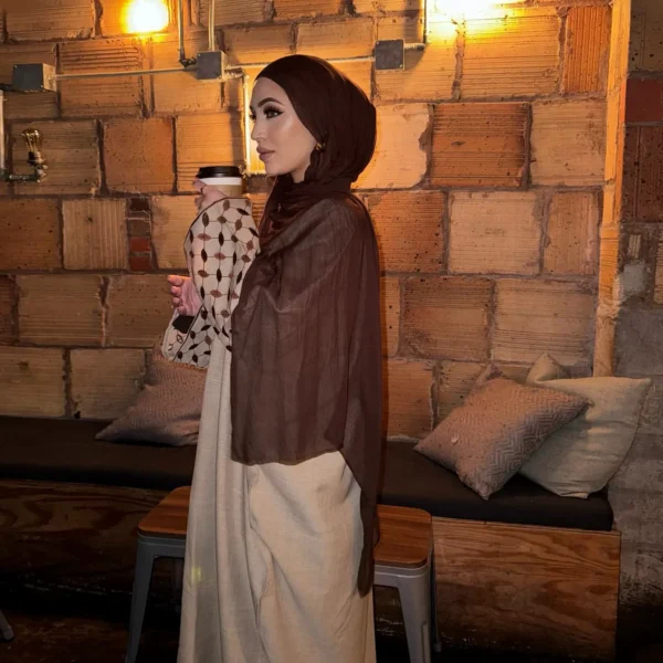 Eid Muslim Abaya for Women Modest Dresses Jalabiya Embroidery Saudi Arab Long Robe Ramadan Morocco Kaftan Dubai Abayas Vestidos - Image 3
