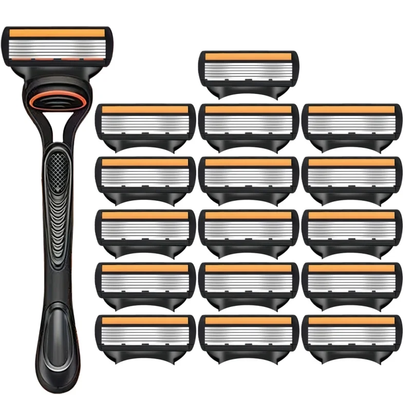 1 Holder 16 Blades