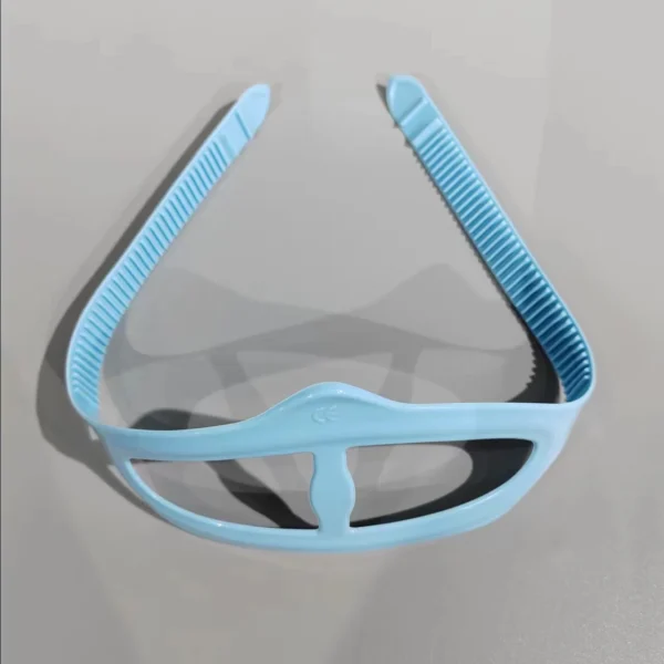 High Elasticity Silicone Universal Diving Mask Strap - Image 3