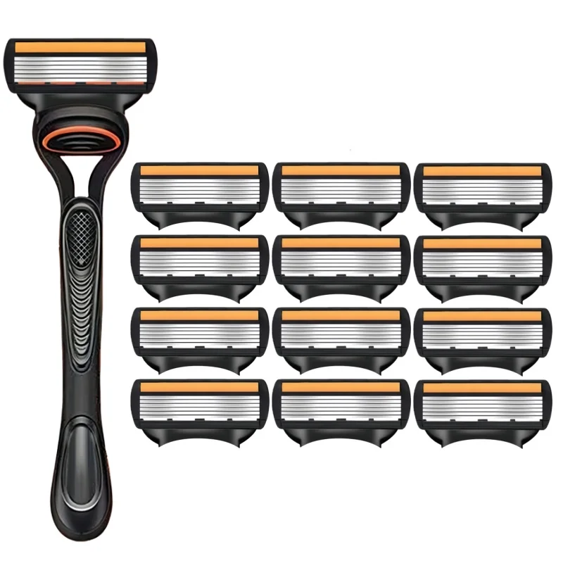 1 Holder 12 Blades