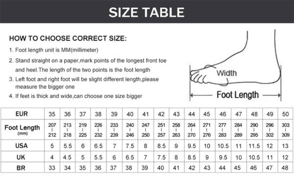 Unisex Fashion Beach Sandals Thick Sole Slipper Waterproof Anti-Slip Sandals Flip Flops for Women Men - Image 7
