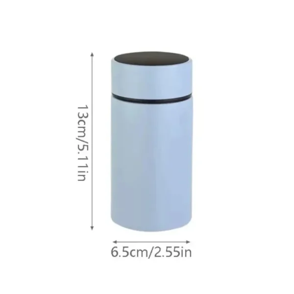 Digital Thermos Bottle Smart Cup with Temperature Display - Stainless Steel Vacuum Bottle Vacuum Flask Coffee Cup - Image 6