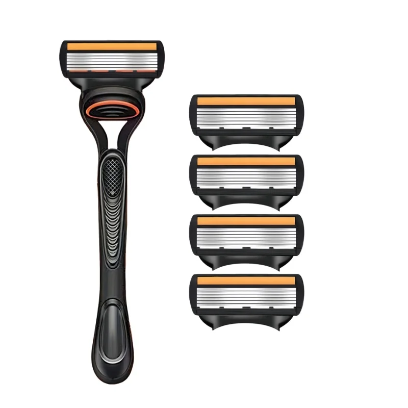 1 Holder 4 Blades