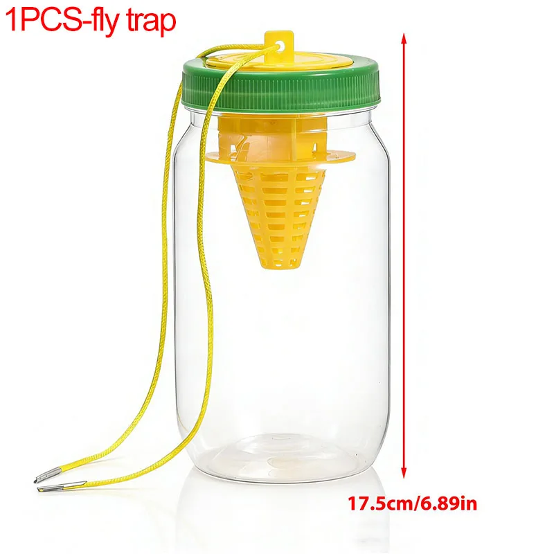 1PCS - Fly trap