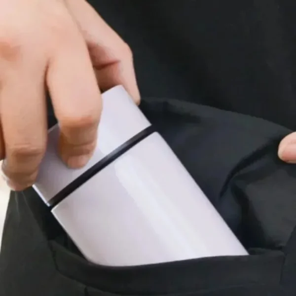 Digital Thermos Bottle Smart Cup with Temperature Display - Stainless Steel Vacuum Bottle Vacuum Flask Coffee Cup - Image 5