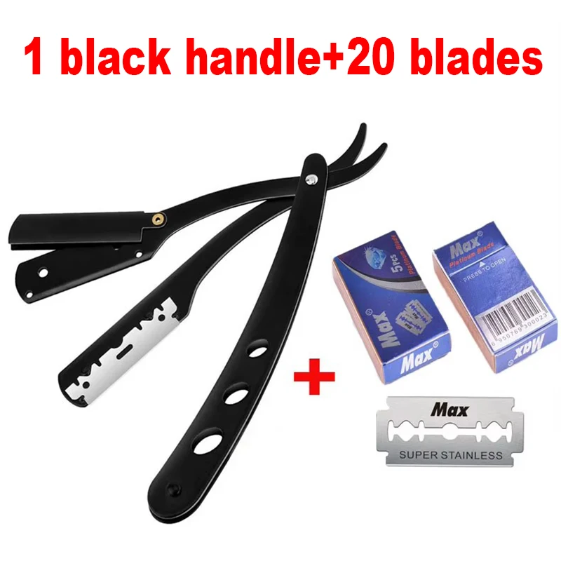 1 Black (20 pcs)