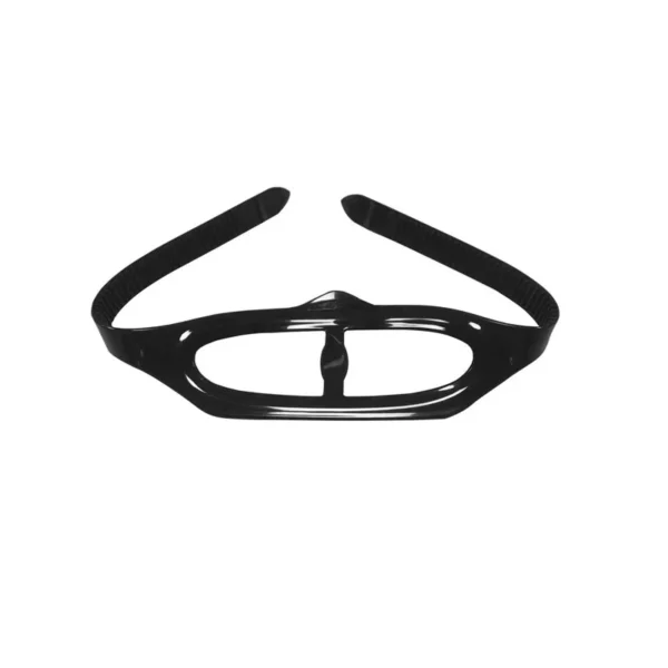 High Elasticity Silicone Universal Diving Mask Strap - Image 4