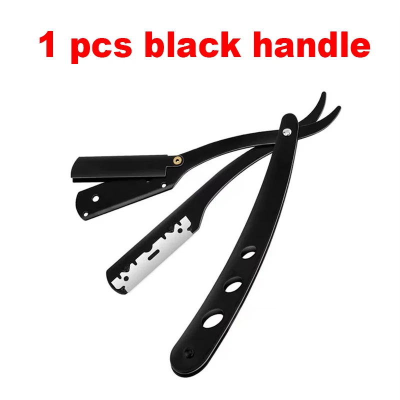 1 pcs Black handle