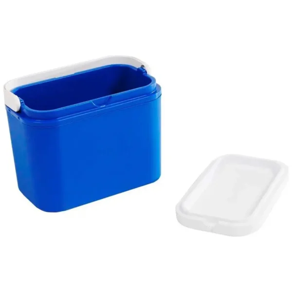 Portable Thermal Cooler, ideal for outdoor activities, made of durable polypropylene (PP) with capacities of 10, 18, 24, and 30 liters for camping, beach, or picnics. Perfect beach fridge for keeping your items cool. - Image 4