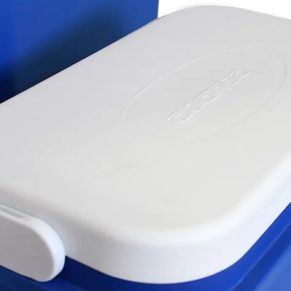 Atlantic Electric Cool Box – Blue Portable Thermal Refrigerator for Camping & Beach (10L, 18L, 24L, 30L) - Image 4