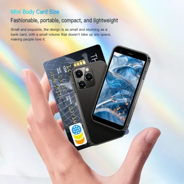 2026 New 4G Mini Android Smartphone - Image 7