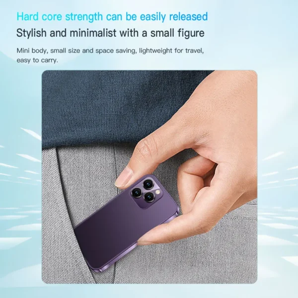 2026 New 4G Mini Android Smartphone - Image 5