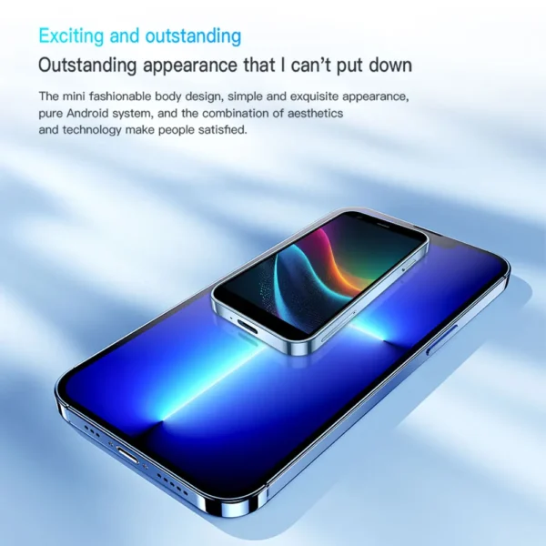 2026 New 4G Mini Android Smartphone - Image 4