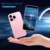 Pink 4G Mini Android Smartphone